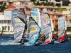 In the lead of the pack (Pic: Carter/PWAworldtour).