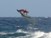 Dani Bruch tweaked - Pic: www.windsurfingtenerife.com