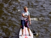 Klaas was participating in the 10 km SUP worldchampionships.