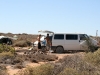 Our camp in Gnaraloo