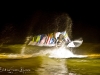 Gollito spinning to victory at the night session - Pic: Jonas Roosens