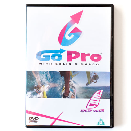 Go Pro DVD