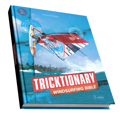 Tricktionary 3 Windsurfing Bible