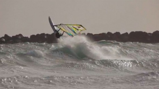 Windsurfing Helgoland