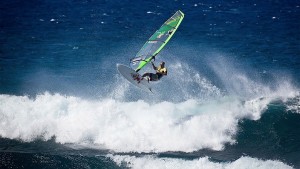 Kevin Pritchard in the AWT Aloha Classic 2012