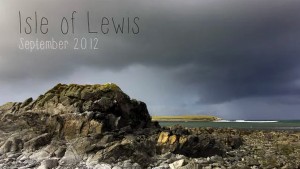 Timo Mullen on Isle of Lewis