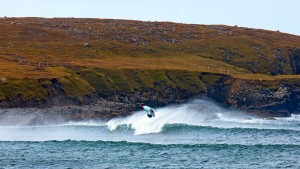 Timo Mullen on the Isle of Lewis