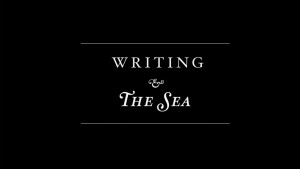 Writing and the Sea by Graham Ezzy and Kevin Pritchard