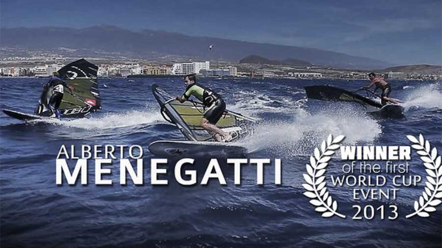 Alberto Menegatti Video 2013