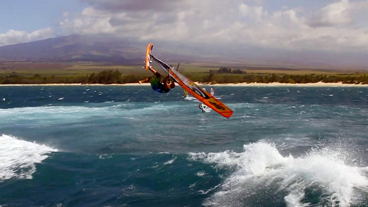 Robby Swift with his best of 2013 from Maui