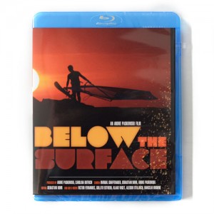 Below the Surface Blu Ray