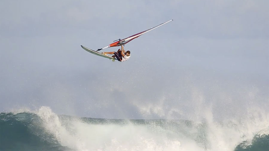Windsurfing Video Los Roques