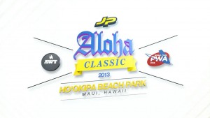 Aloha Classic 2013