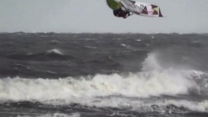 Baltic Sea Windsurfing