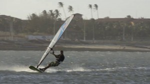 Camocim Windsurfing featuring Adrian Beholz