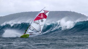 Oahu Windsurfing