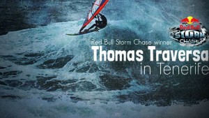 Thomas Traversa in Tenerife