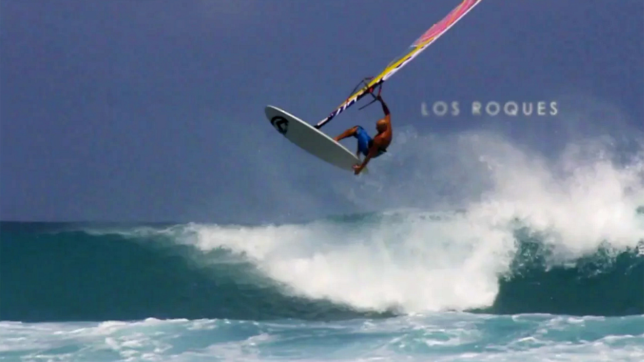 Diony Guadagnino in Los Roques
