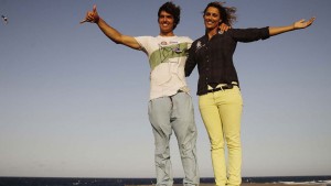 Victor Fernandez & Daida Moreno win