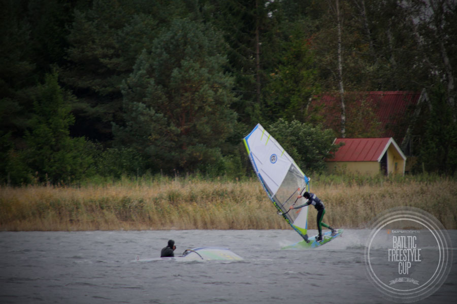 Baltic Freestyle Cup 2014