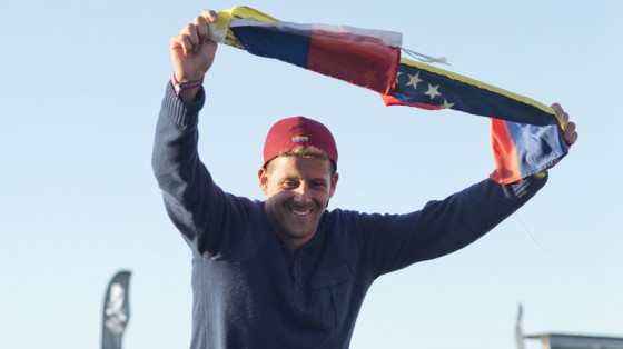 Ricardo Campello wins at La Torche 2014