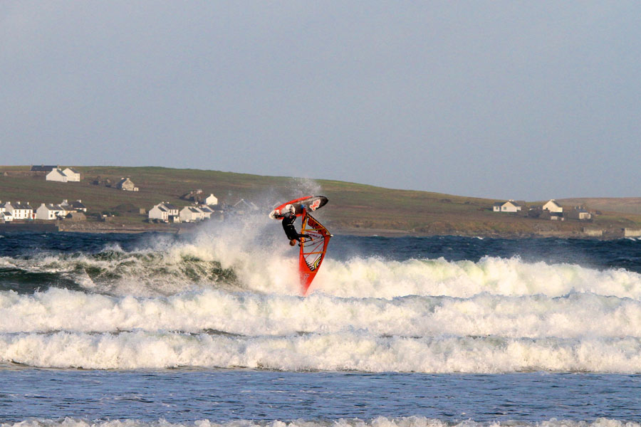 Magheroarty Classic 2014, Timo Mullen, Pic: Michael Clancy