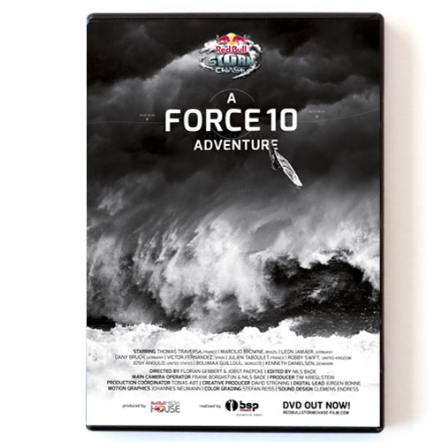Red Bull Storm Chase DVD - Pic: Continentseven