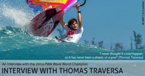 Thomas Traversa Interview