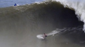 Surfing Puerto Escondido