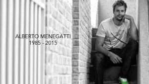 Alberto Menegatti died