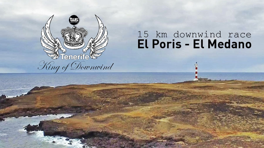 Tenerife King of Downwind 2015