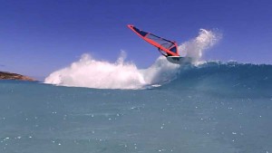Felix Spencer Windsurfing Western Australia