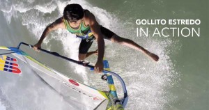 Gollito Estredo Freestyle Windsurfing