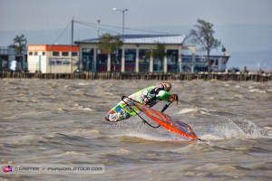 PWA Surf Worldcup Podersdorf 2015 - Davy Scheffers