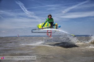PWA Surf Worldcup Podersdorf 2015 - Nick van Ingen