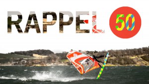 Freestyle Windsurf Video - Rappel 50
