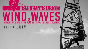Gran Canaria Wind and Waves Festival 2015