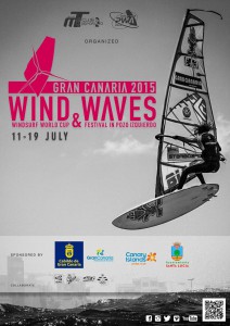 Gran Canaria Wind and Waves Festival 2015
