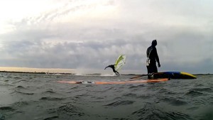 Freestyle windsurfing Netherlands