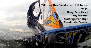 Freestyle Windsurfing Netherlands