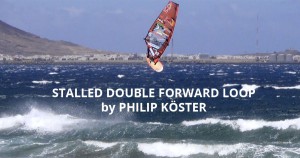 Stalled Double Forward Loop Philip Köster