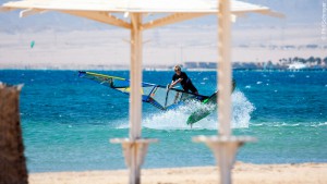 Windsurfing Egypt