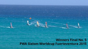 Fuerteventura Slalom Winners Final 5