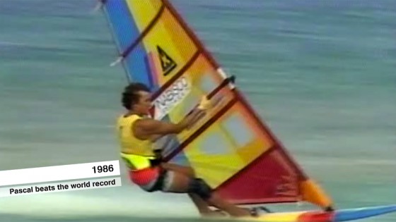 The Fuerteventura Worldcup celebrates the 30th anniversary this year
