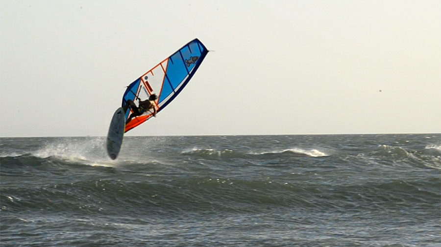 Spinloop Windsurfing