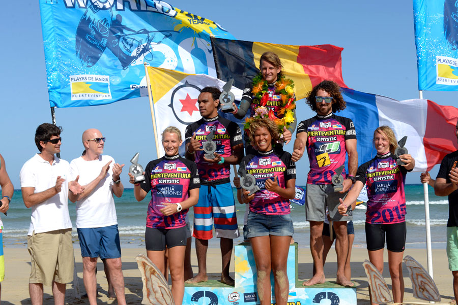 Winners Fuerteventura