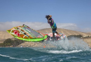 Antony Ruenes Fuerteventura 2015 - Pic: PWA/John Carter
