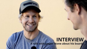 Jaeger Stone Interview