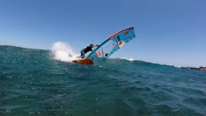 Victor Fernandez Video Gran Canaria Wave Riding
