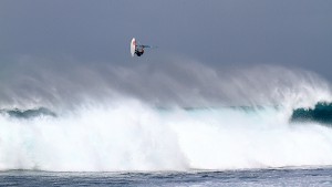 A huge Aerial on Cabo Verde (Pic: Gabriele Rumbolo)